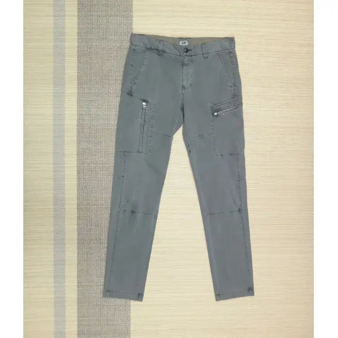 [BUNJANG] CP Company Men's Slim Fit Cargo Pants / (31) CP컴퍼니 남성 슬림핏 카고 팬츠