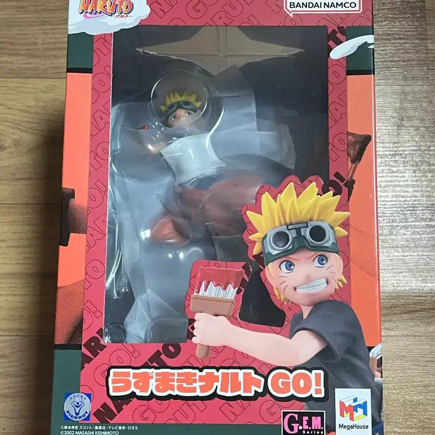 [BUNJANG] Naruto Gem Go Naruto Exclusive Gift / 나루토 gem go 나루토 특전x