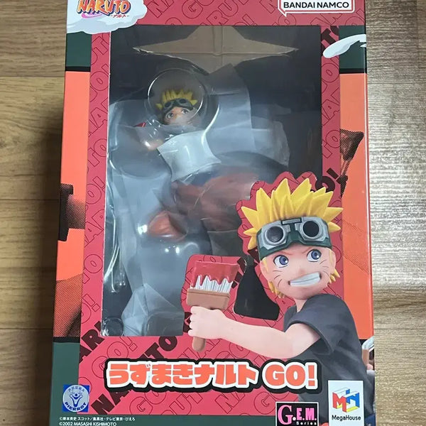 [BUNJANG] Naruto Gem Go Naruto Exclusive Gift / 나루토 gem go 나루토 특전x