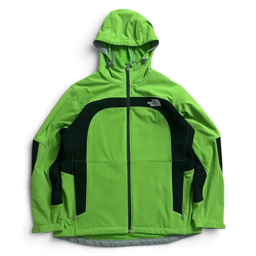 [BUNJANG] The North Face Soft Shell Parka L / 노스페이스 소프트쉘 파카 L 100