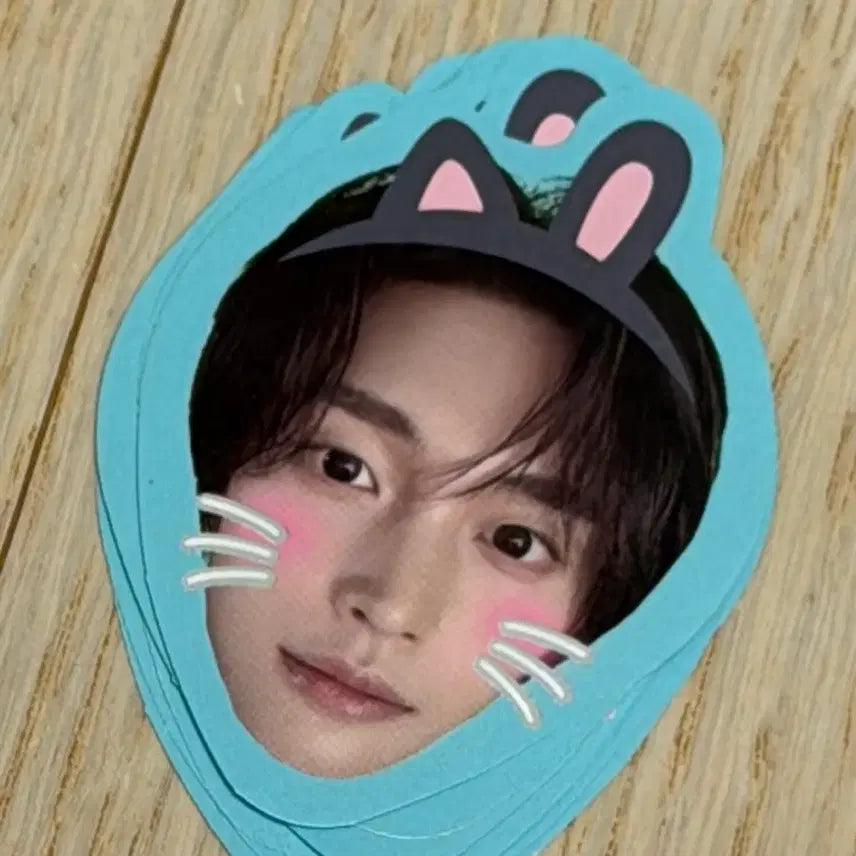 [BUNJANG] Wonbin Confetti / 원빈 컨페티