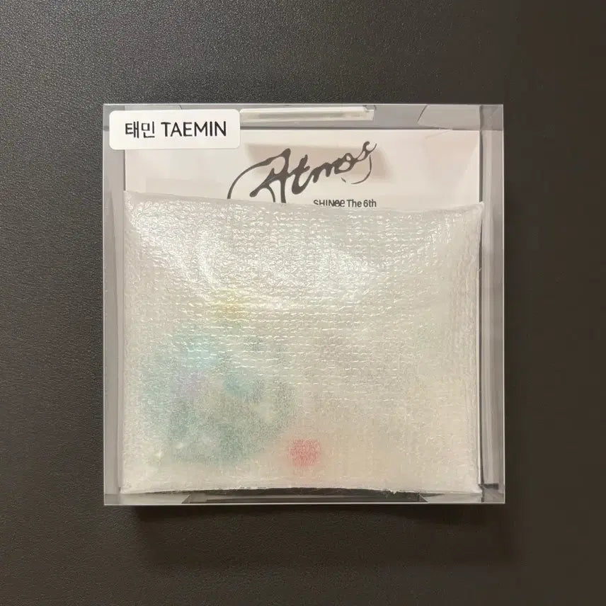 [BUNJANG] SHINee Atmos Suncatcher (No Photocard) / 샤이니 애트모스 썬캐쳐 (포카X)