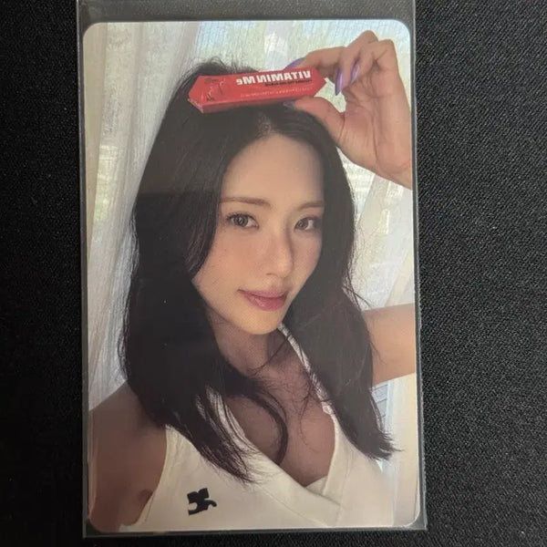 [BUNJANG] fromis_9 Park Ji-won Photocard / 프로미스나인 박지원 포토카드