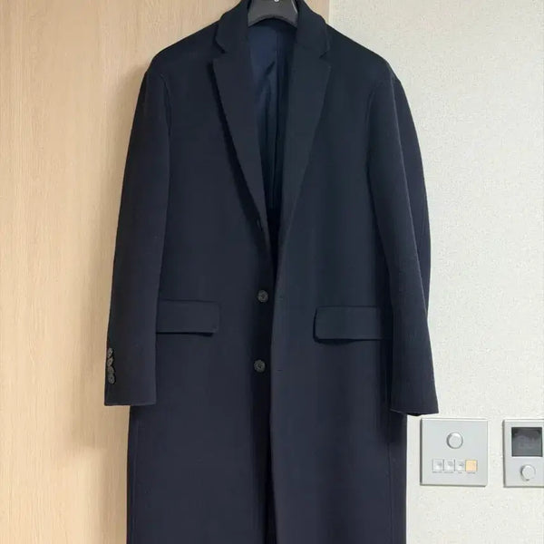 [BUNJANG] Allegri Handmade Coat / 알레그리 핸드메이드 코트