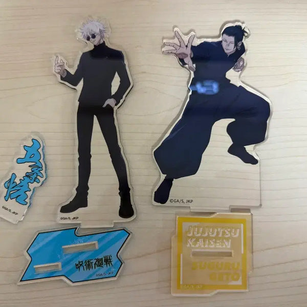 [BUNJANG] Gojo Gento Acrylic Stand / 고죠 게토 아크릴스탠드 팔아요