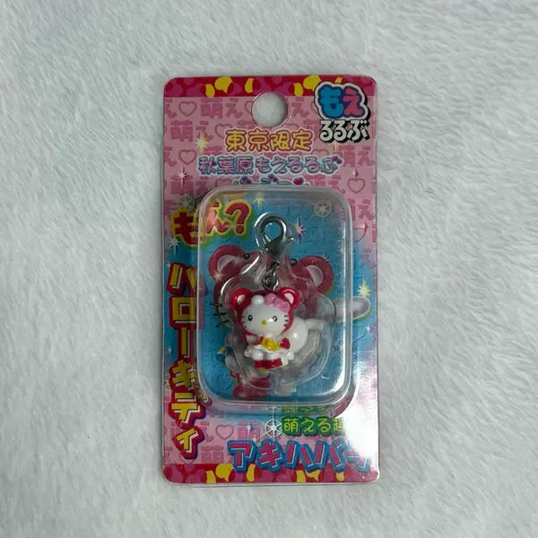 [BUNJANG] Akihabara Moeleru-bu Hello Kitty Strap / 아키하바라 모에루루부 헬로키티 스트랩(가격 내림X)