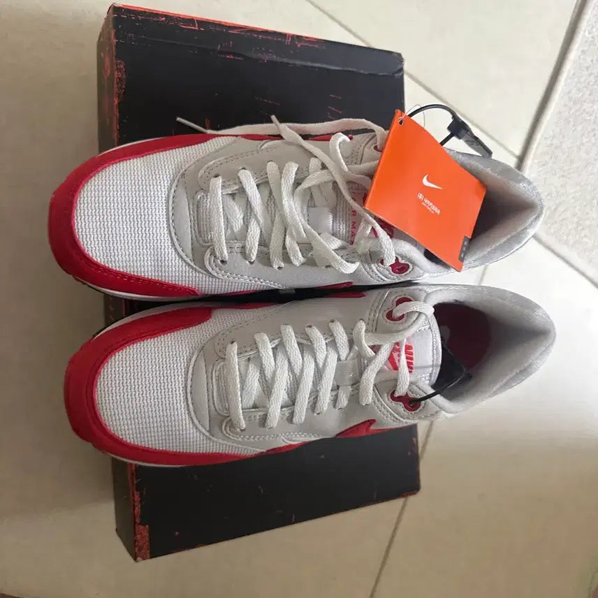 [BUNJANG] Nike Air Max 1 '86 Original Big Bubble / [255] 나이키 에어맥스 1 '86 오리지널 빅 버블