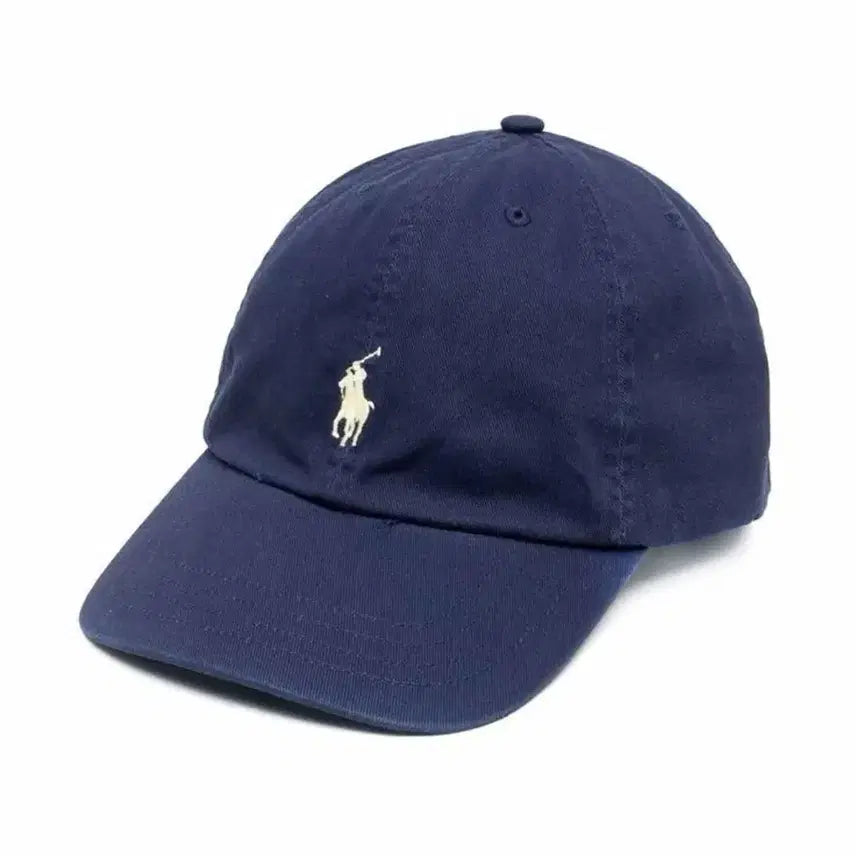 [BUNJANG] Polo Ralph Lauren Navy Cap / 폴로 볼캡 네이비