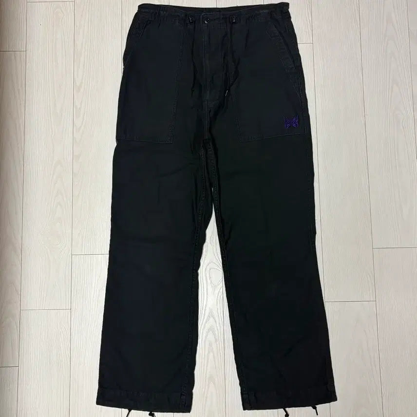 [BUNJANG] Needles String Fatigue Pants - Size S / [S] 니들스 Needles 스트링 퍼티그 팬츠