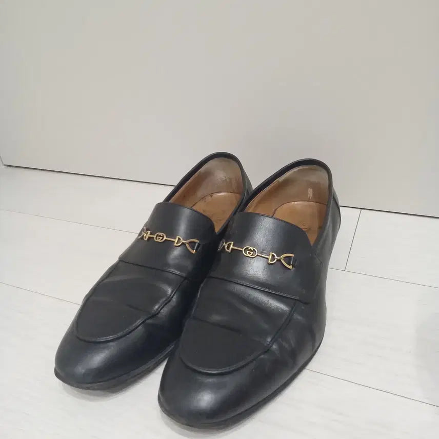 [BUNJANG] Gucci Loafers / 구찌 구두