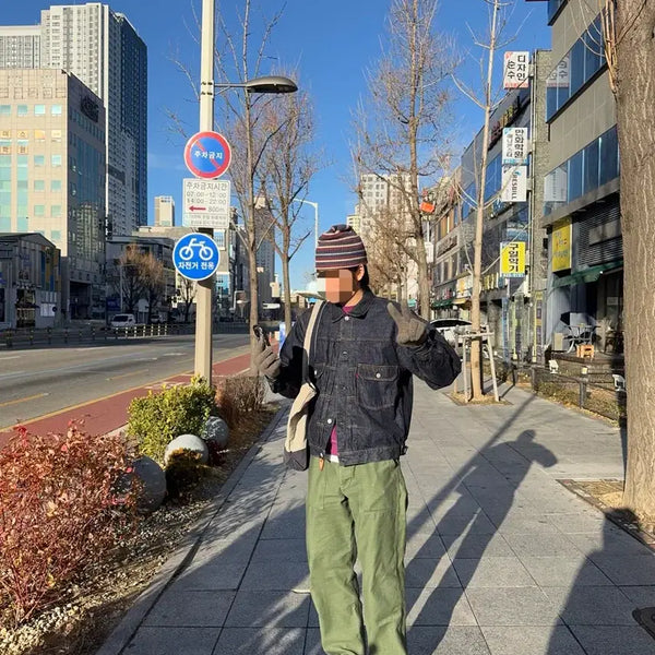 [BUNJANG] Full Count 2102W Denim Jacket Size 42 / 풀카운트 2102w 데님 자켓 42 사이즈