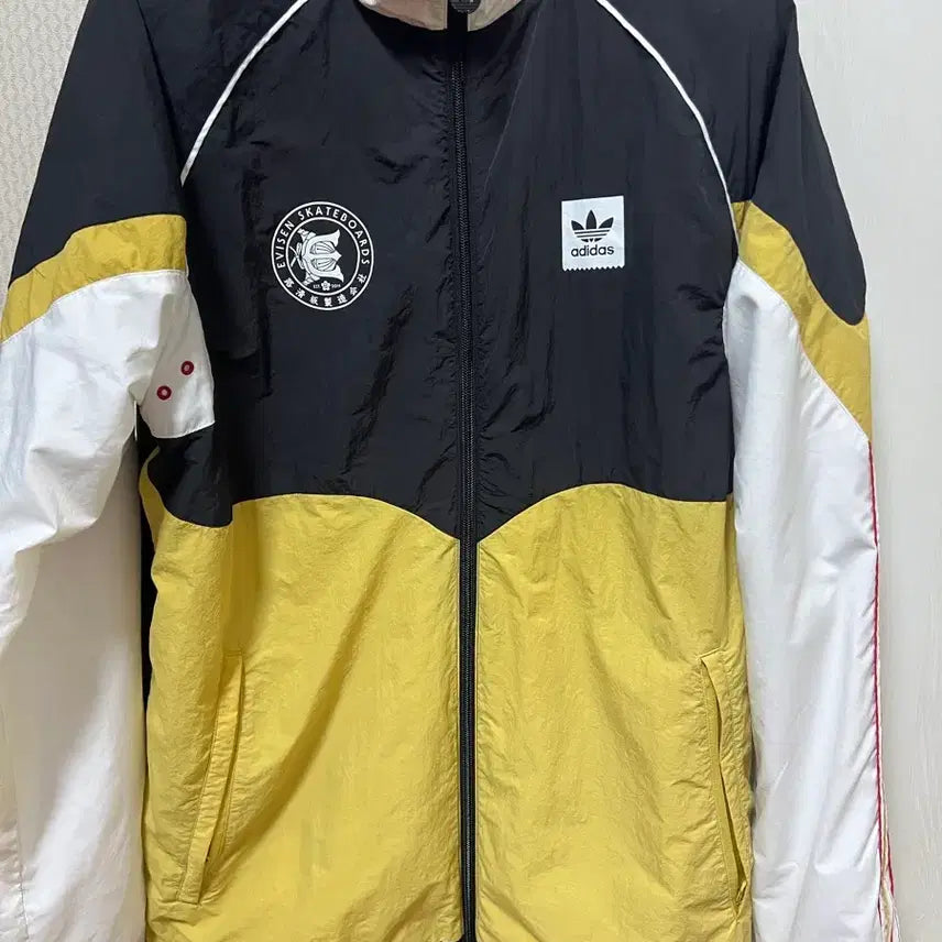 [BUNJANG] Adidas Skateboarding Collaboration Track Jacket XL / 아디다스 스케이트보딩 콜라보 트랙자켓