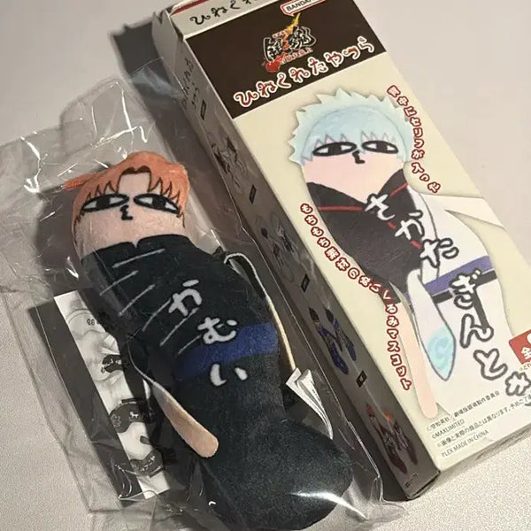 [BUNJANG] Gintama Twisted Pair Kamui Unsealed / 미개봉) 은혼 뒤틀린 녀석들 카무이