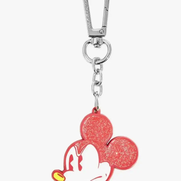 [BUNJANG] Skinnydip Mickey Mouse Metal Keychain / 스키니딥 미키 키링 키체인