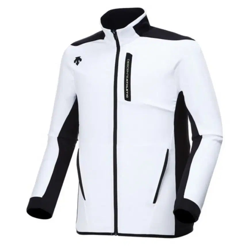 [BUNJANG] Descente Authentic F-360 Functional Training Zip-Up / 데상트 정품 F-360 기능성 트레이닝 집업