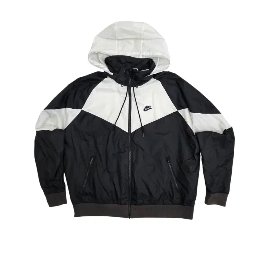 [BUNJANG] Nike Big Logo Windrunner Jacket / Nike 나이키 빅로고 윈드러너 바람막이 자켓