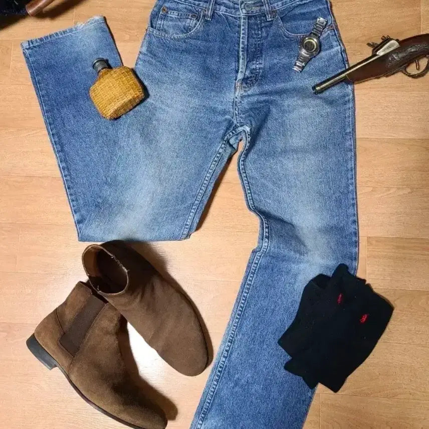 [BUNJANG] Levi's 501 Jeans 30x32 / 96s 리바이스 501 청바지 30 x 32