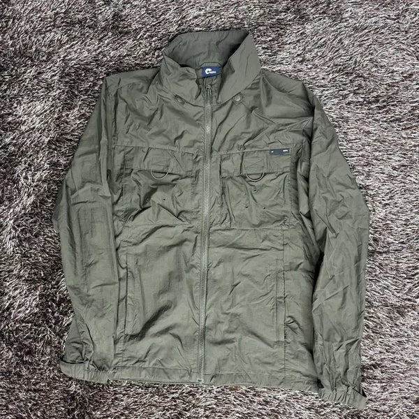 [BUNJANG] Nepa Cargo Windbreaker Jacket 100 / 네파 카고 바람막이 100