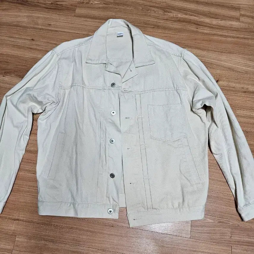 [BUNJANG] Partimento 1st Edition Denim Jacket / 파르티멘토 1세데 데님자켓