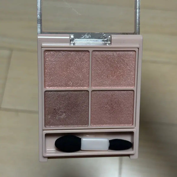 [BUNJANG] Canmake Silky Soufflé Eyeshadow Palette M06 / 캔메이크 실키 수플레 아이즈 아이섀도우 팔레트 M06