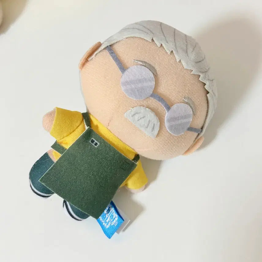 [BUNJANG] Sakamoto Days Sakamoto Plush / 사카모토데이즈 사카모토 누이