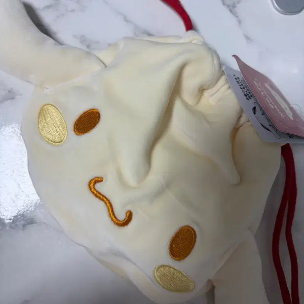 [BUNJANG] Sanrio Nikuman Pouch Cinnamoroll (New) / (새제품) 산리오 고기만두 니쿠망 파우치 시나모롤