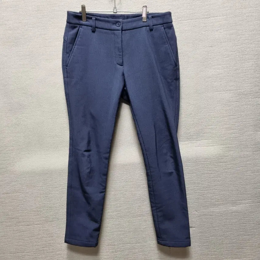 [BUNJANG] Fila Fleece Lined Pants / 카373 휠라 기모 바지