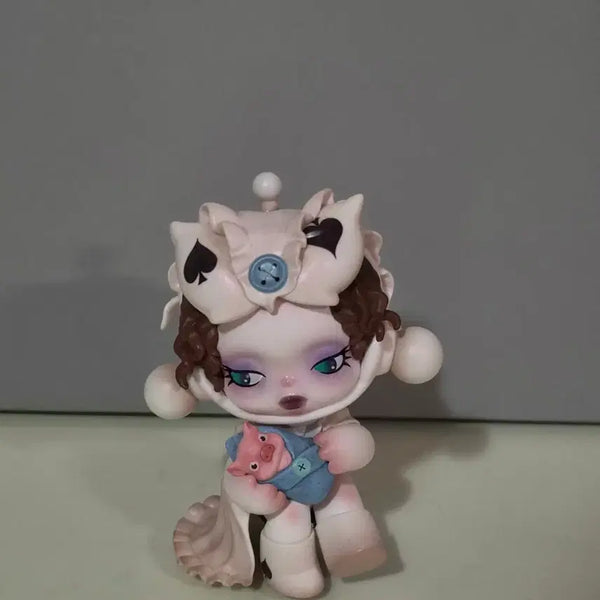 [BUNJANG] Pop Mart Skullpanda Wonderland Series Nagging / 팝마트 스컬판다 원더랜드 시리즈 잔소리