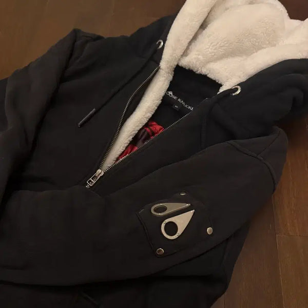 [BUNJANG] Mooer Snuggle Bunny Sweater / 무스너클버니스웨터
