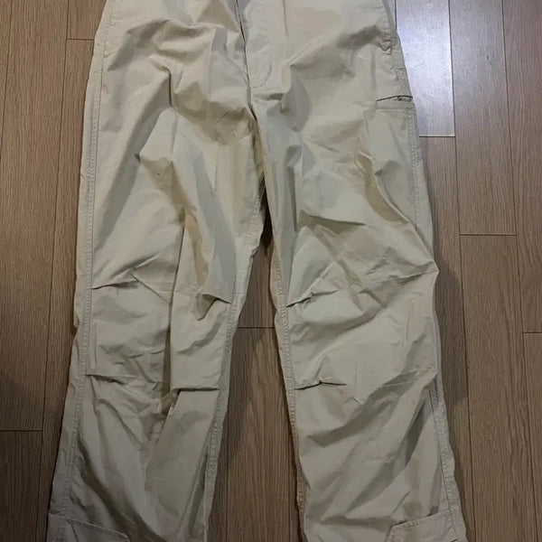 [BUNJANG] Uniqlo Parachute Pants M / 유니클로 파라슈트 팬츠 M