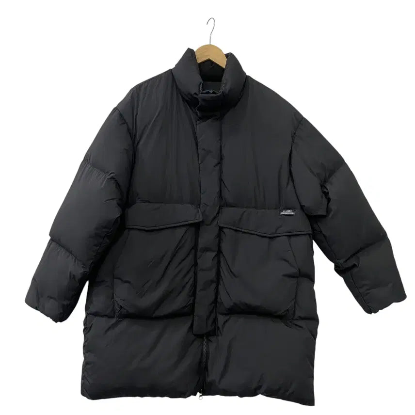 [BUNJANG] Ellesse Logo Padded Jumper (Size 100) / A997. 엘레쎄 로고 패딩점퍼(100)