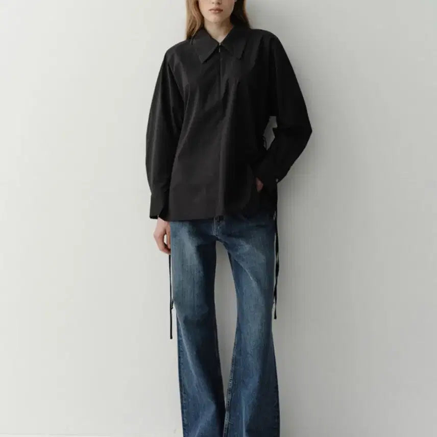 [BUNJANG] EAAH Denim Jeans XL / EAAH 이아 청바지 XL