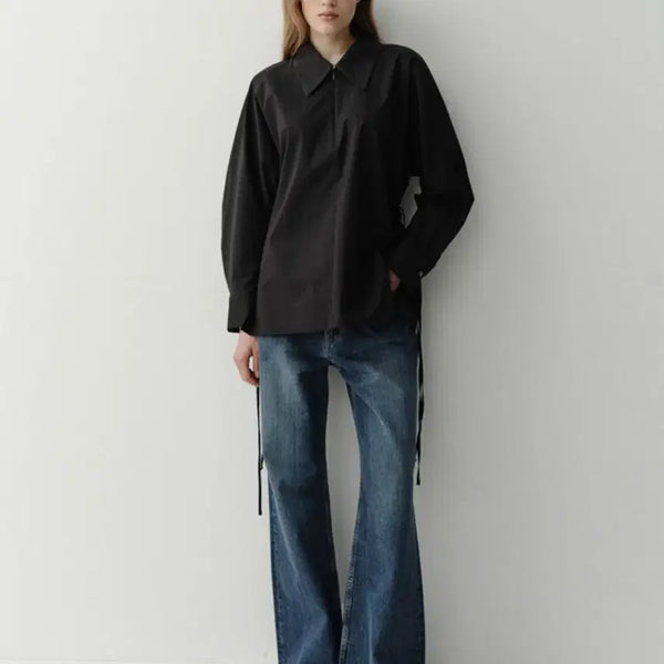 [BUNJANG] EAAH Denim Jeans XL / EAAH 이아 청바지 XL