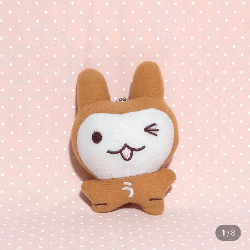 [BUNJANG] Classic Usaru-san Doll / 고전 우사루상 인형