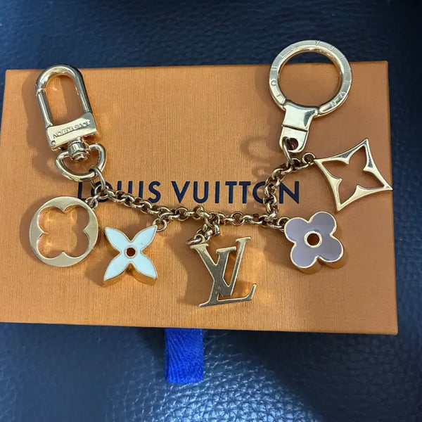 [BUNJANG] Louis Vuitton Monogram Bag Charm Keychain / 루이비통 모노그램 백참 키링