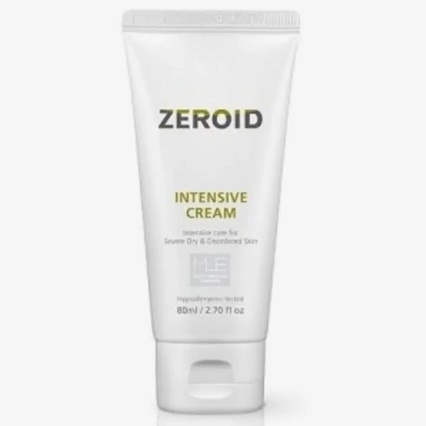 [BUNJANG] Zeroid Intensive Cream 80ml / 제로이드 인텐시브 크림 80ml