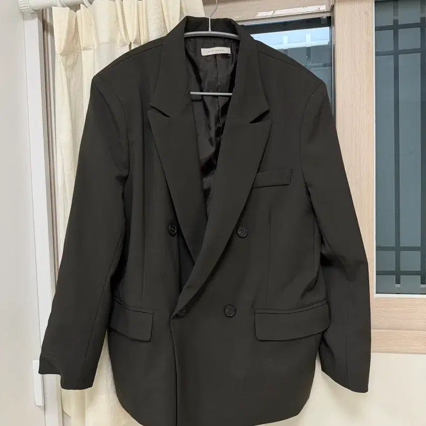 [BUNJANG] Brown Jacket / 자켓