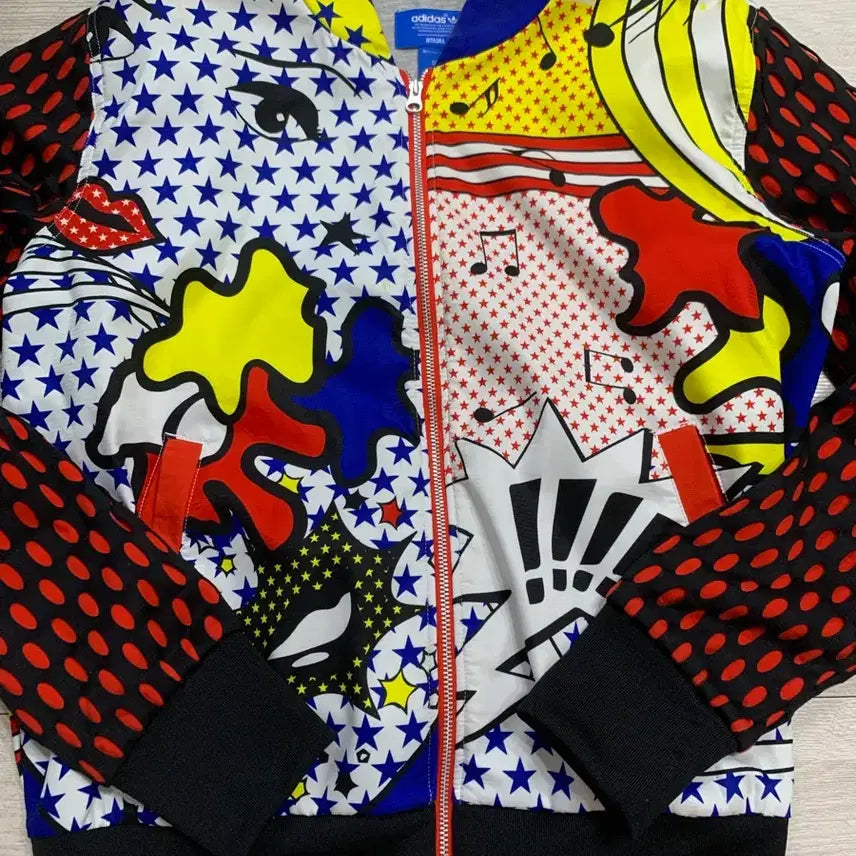[BUNJANG] Adidas Supertrack Top Jumper Size 95 / 아디다스 슈퍼트렉탑 점퍼95