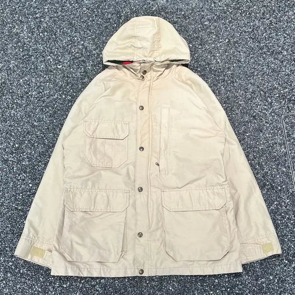 [BUNJANG] Woolrich Heavy Hood Mountain Jacket / 울리치 헤비 후드 마운틴 자켓 s12732