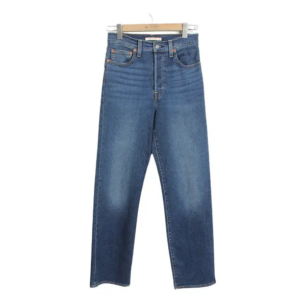 [BUNJANG] Levi's 66 Vintage Distressed Jeans / D069 LEVI'S 청바지 66 여 아지구제