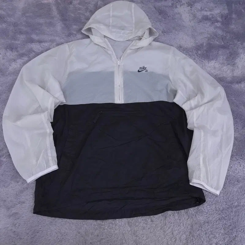 [BUNJANG] Nike XL Anorak Half-Zip Jacket / XL 나이키 아노락 반집업 | 0907A21