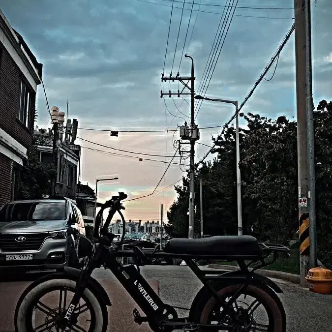 [BUNJANG] Bentleyus XT20-T Edition Electric Scooter / 24년식 벤틀러스 xt20-t에디션 자토바이