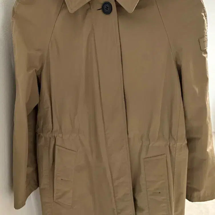 [BUNJANG] Burberry Trench Coat / 버버리 트렌치 코트