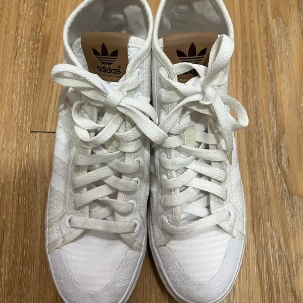 [BUNJANG] Adidas Sneakers / 아디다스 운동화 단화 스니커즈 (아디다스 사이즈230)본인235