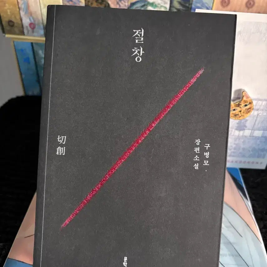 [BUNJANG] Black Edition Book (Used) / 절창 블액에디션