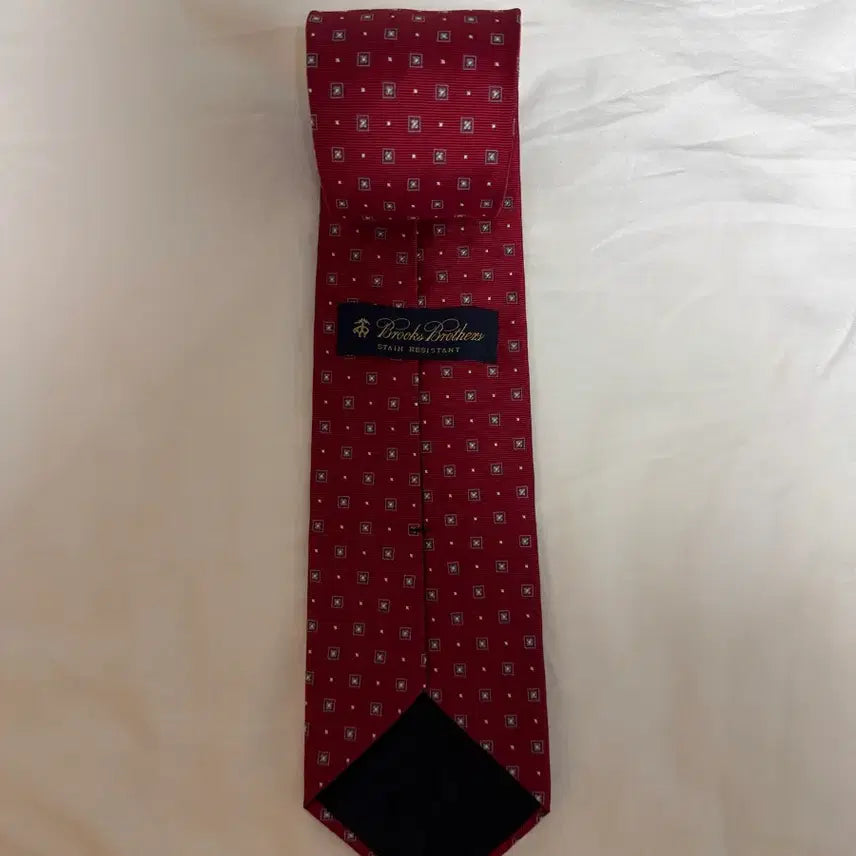 [BUNJANG] Brooks Brothers Silk Necktie / 브룩스브라더스 실크 넥타이