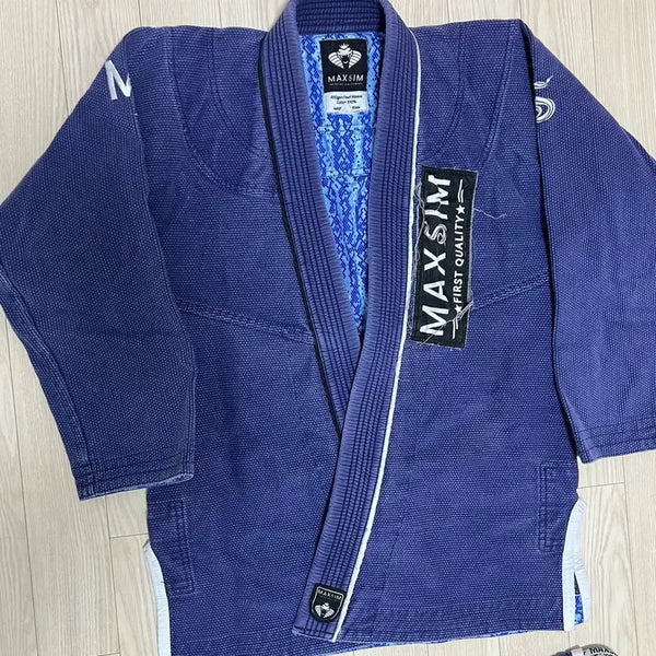 [BUNJANG] Maksim Jiu Jitsu Gi A1 / 막심 주짓수 도복 A1