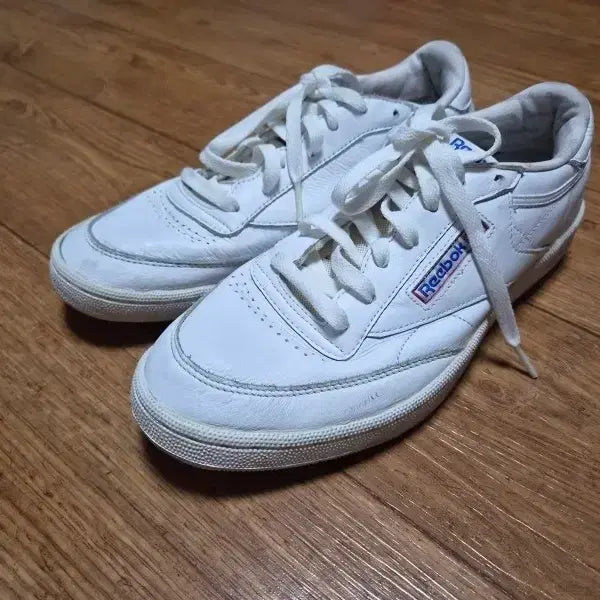 [BUNJANG] Reebok Men's Sneakers / 리복/남성용/운동화/스니커즈/정품/상태양호