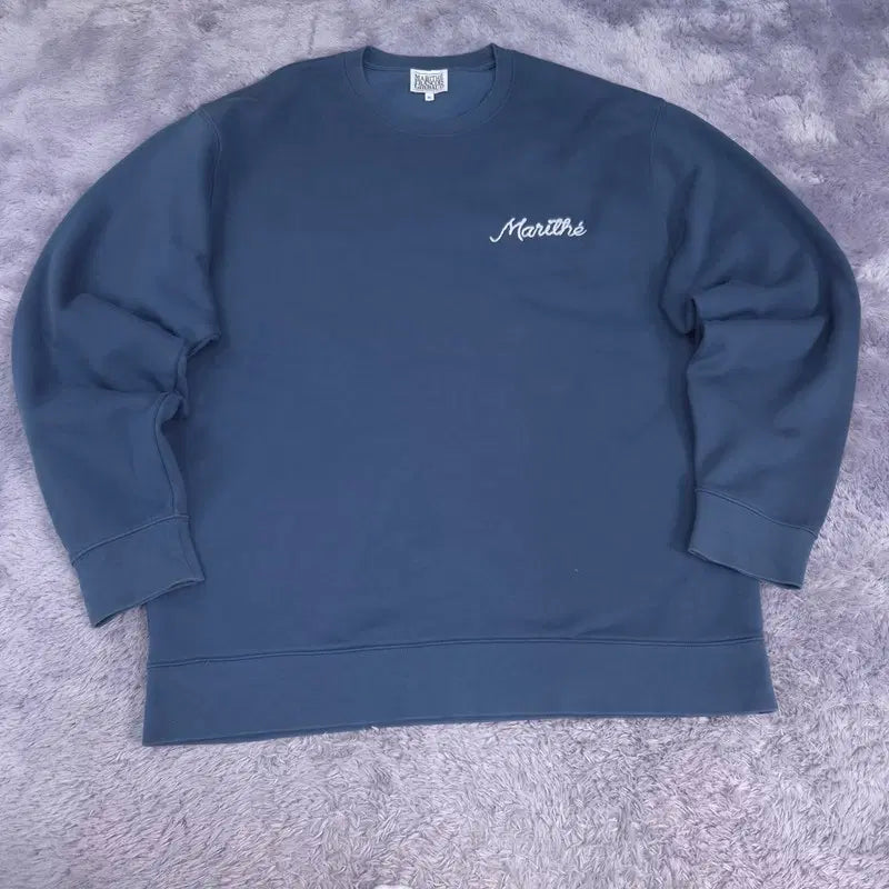 [BUNJANG] Marithe Francois Girbaud Sweatshirt XL / XL 마리떼프랑소와저버 맨투맨 | 0914A31