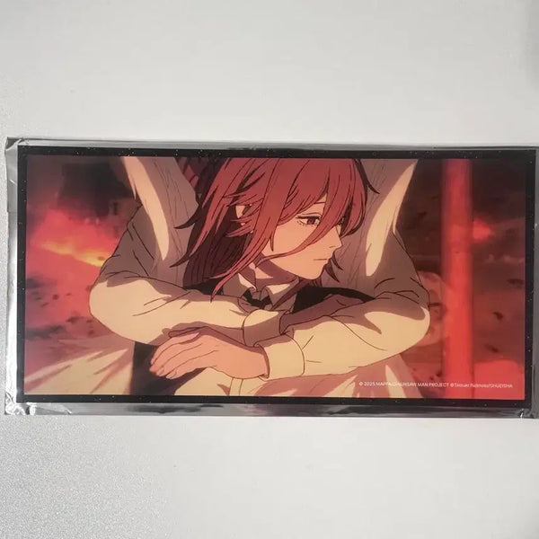 [BUNJANG] Chainsaw Man Cafe Illustration Board - Angel / 체인소맨 카페 일러스트 보드 <아키,천사,마키마 3종>